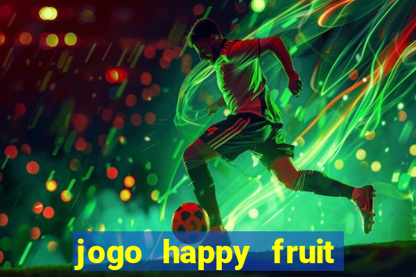 jogo happy fruit fusion paga mesmo